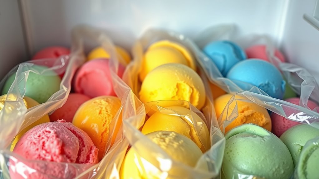 limitations of freezer bags