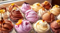 limited edition ice creams