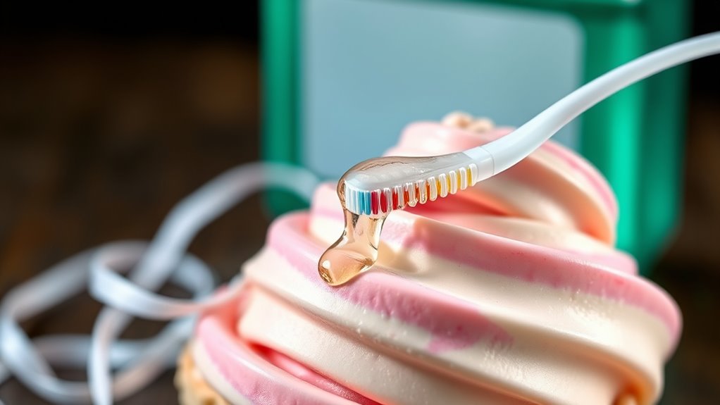 maintain healthy teeth daily
