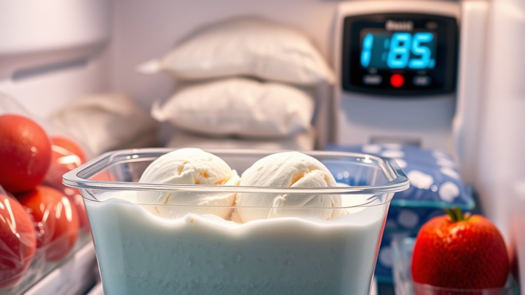maintain stable temperature control