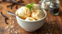 make homemade vanilla ice cream