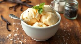 make homemade vanilla ice cream