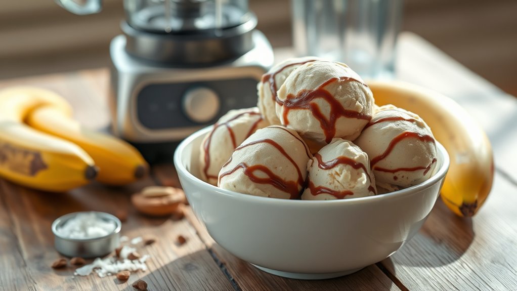 methods for creating creaminess