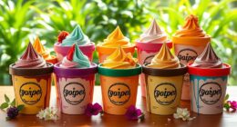 new ice cream brands