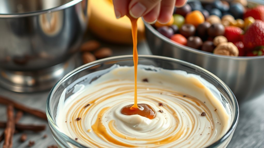 no churn ice cream techniques