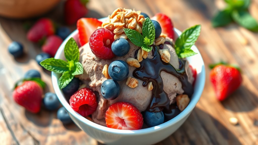 non dairy frozen dessert bases