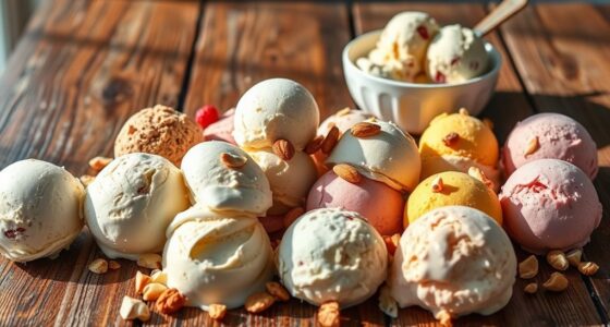 non dairy ice cream benefits