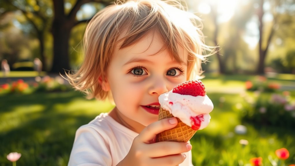 nostalgic flavors of childhood