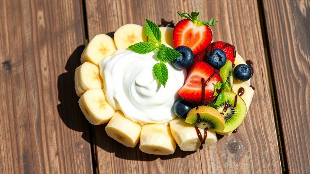 nutrient rich dessert indulgence