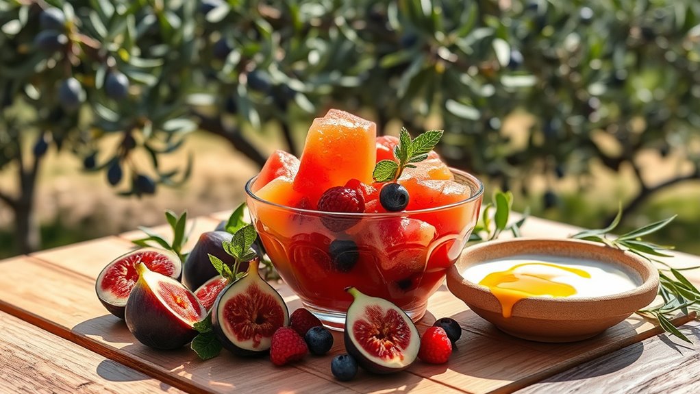 nutritious substitutes for ice cream