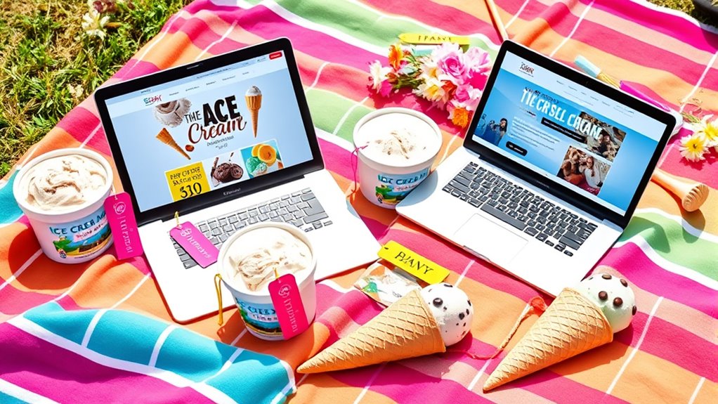 online shopping discounts available