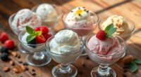 paleo friendly guilt free ice creams