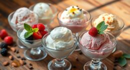 paleo friendly guilt free ice creams