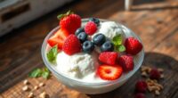 paleo friendly ice cream options