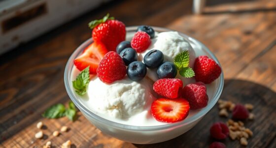 paleo friendly ice cream options