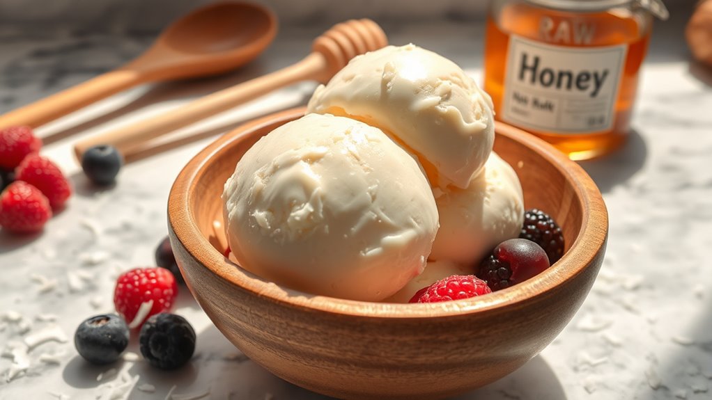 paleo friendly ice cream recipes