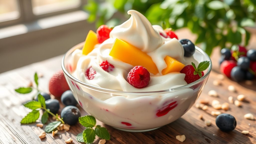 paleo ice cream delights