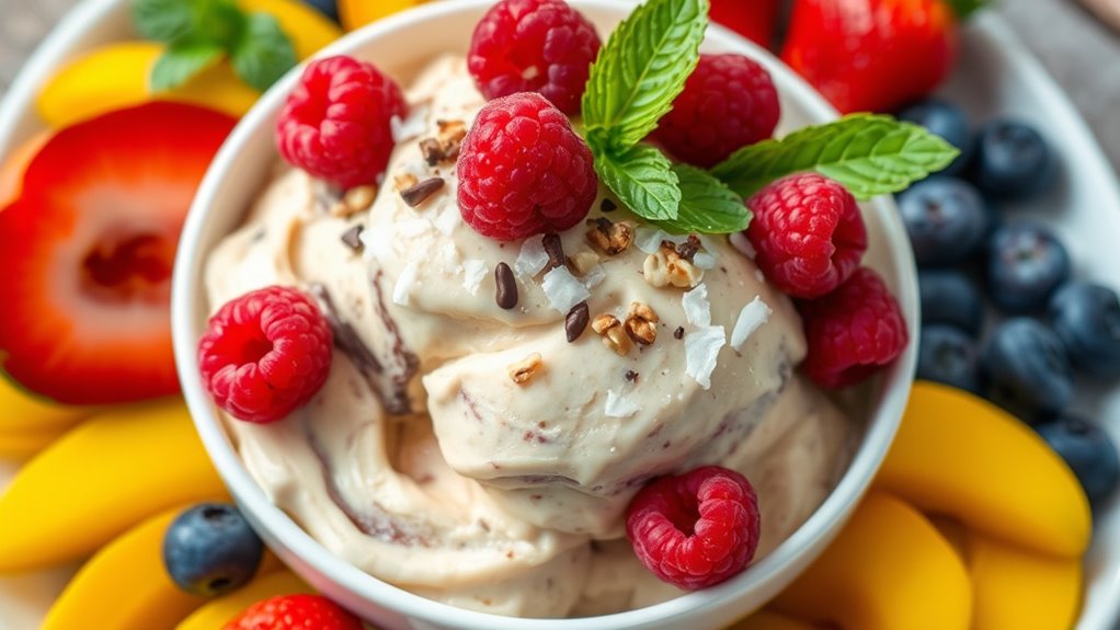 personalize your ice cream