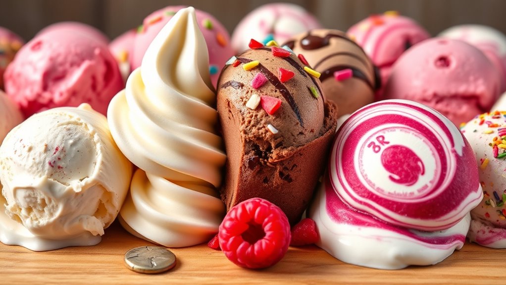 personalized monthly flavor options