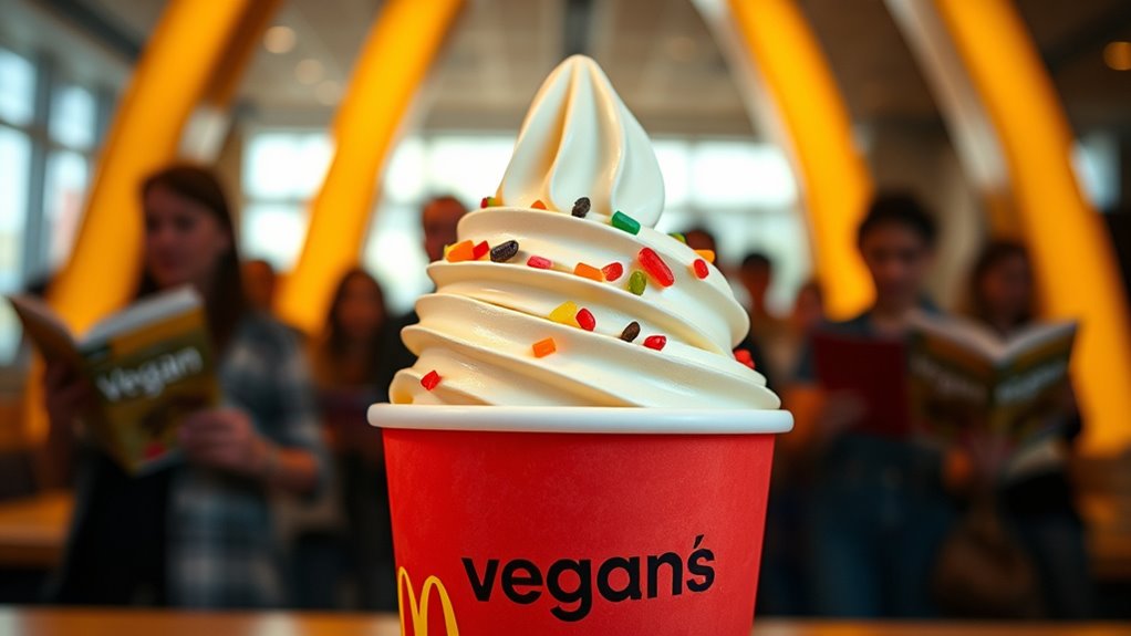 plant based product promotion strategy