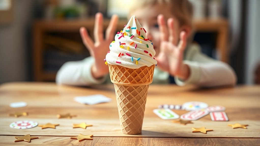 positive reinforcement for children