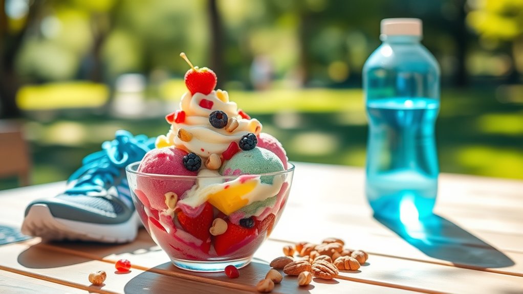 pre exercise nutritional timing guidelines