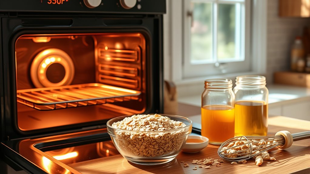preheat oven to 350 f
