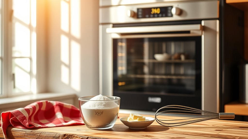 preheat oven to 350 f
