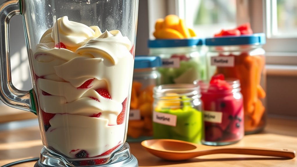 properly store leftover food