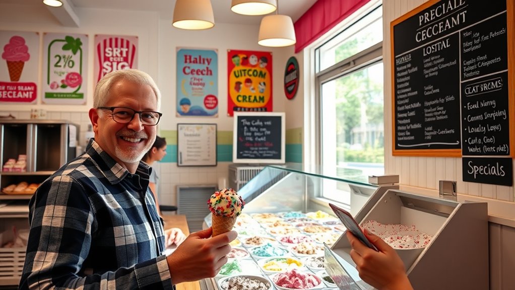 rewards for customer loyalty