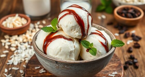 rice milk ice cream