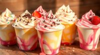 rich and creamy custard