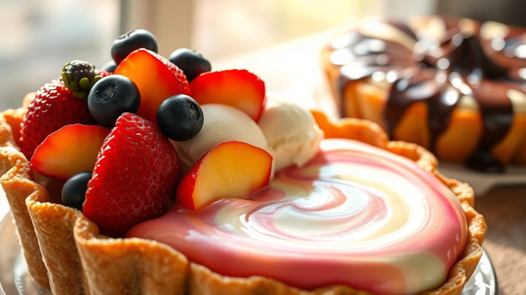 savory baked desserts collection