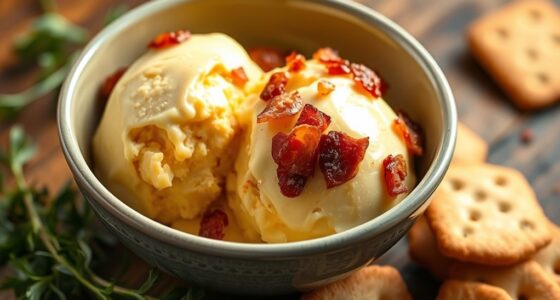 savory ice creams delightfully unique