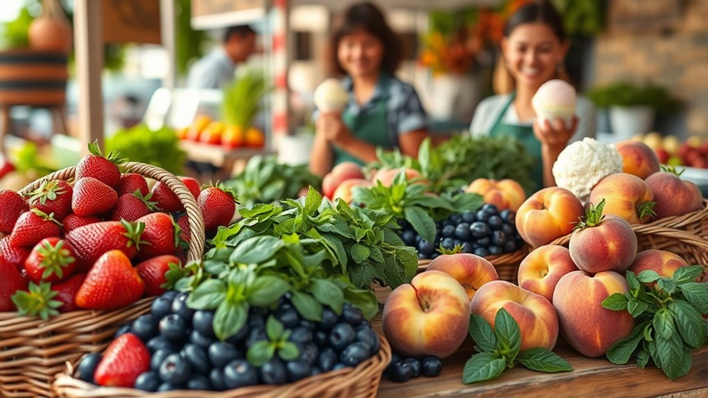 seasonal ingredients boost flavor