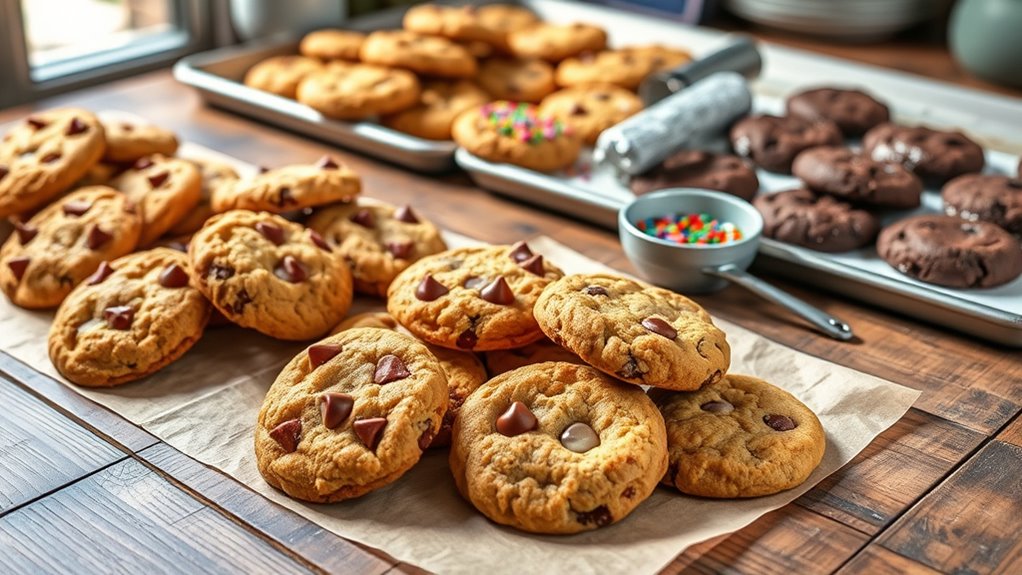 select your cookie foundation
