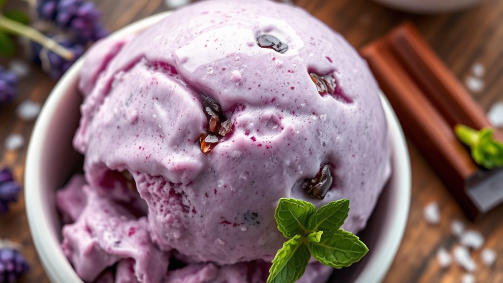 selecting high quality ice creams