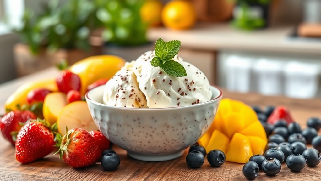 serve alongside fresh fruit