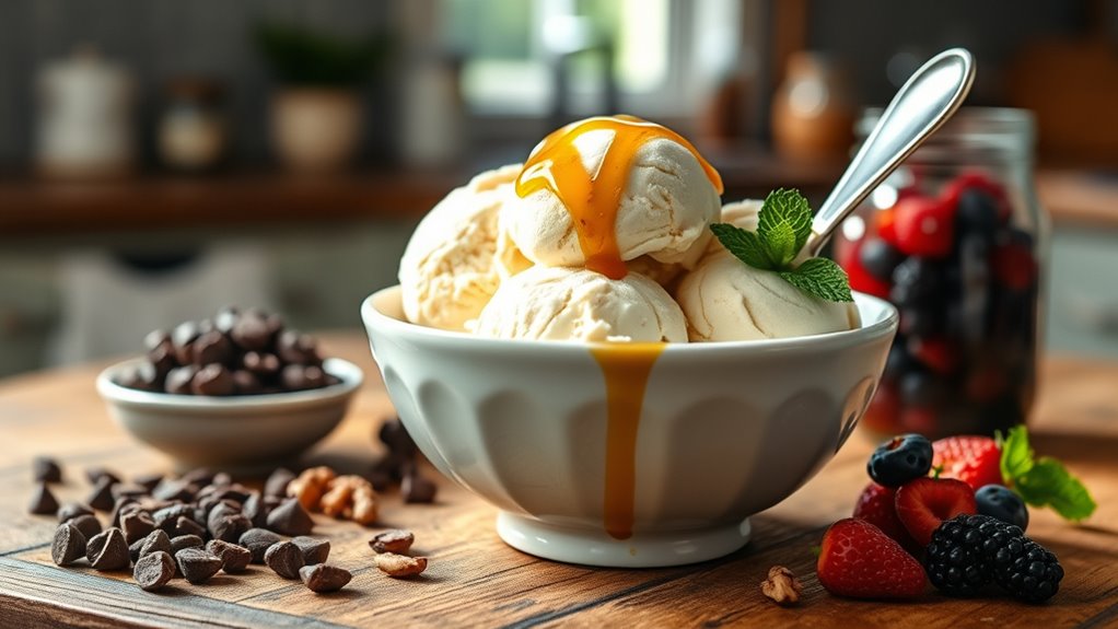 serve with desired toppings