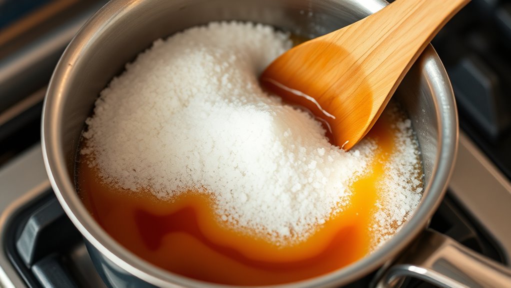 simmer until golden brown