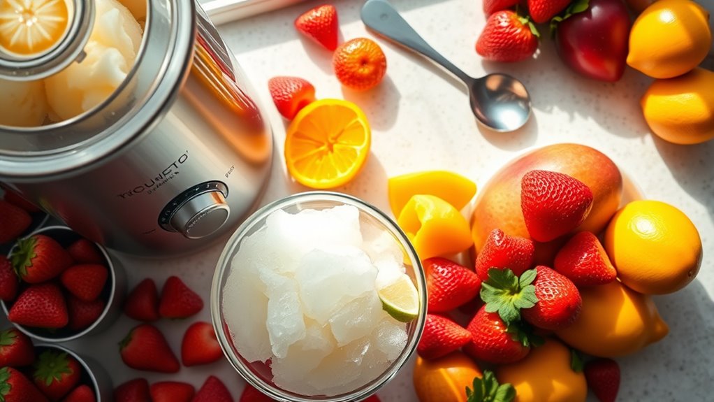 simple sorbet recipe guide