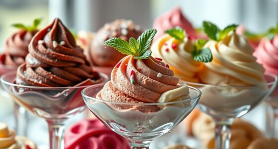 smoothest ice cream options