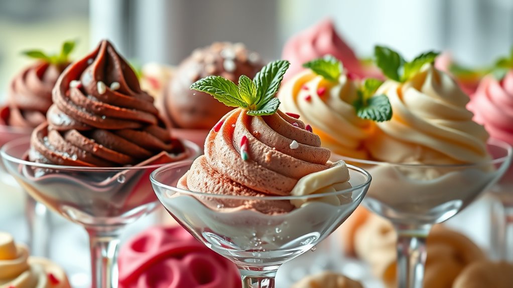 smoothest ice cream options