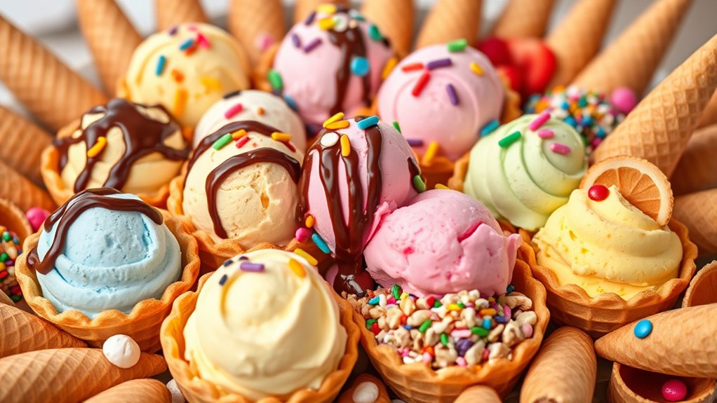 snack ideas for celebrations
