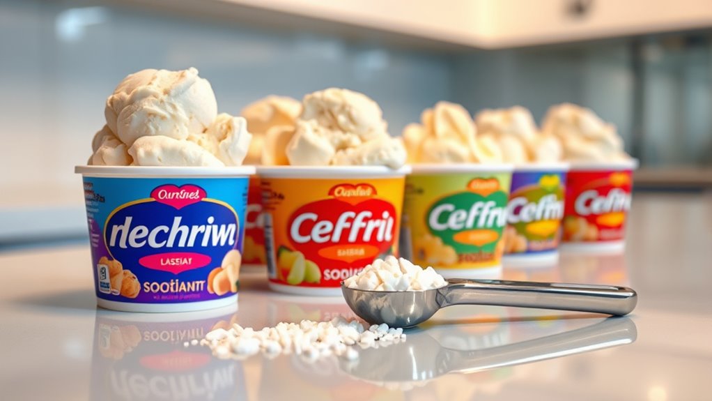 sodium content brand comparison