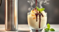 sous vide ice cream technique