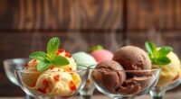spicy ice cream flavors