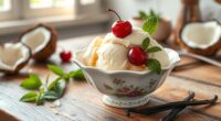 stevia ice cream recipe