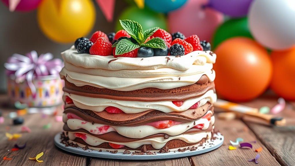 sugar free dessert alternatives available