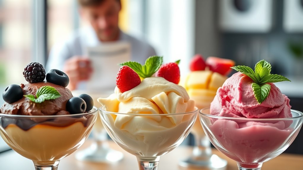 sugar free ice cream health effects